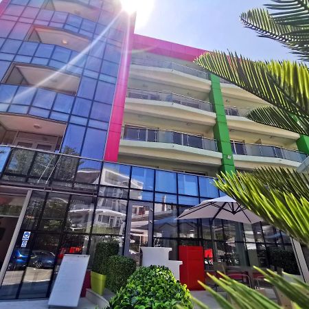 Hotel Fortuna Eforie Nord Esterno foto