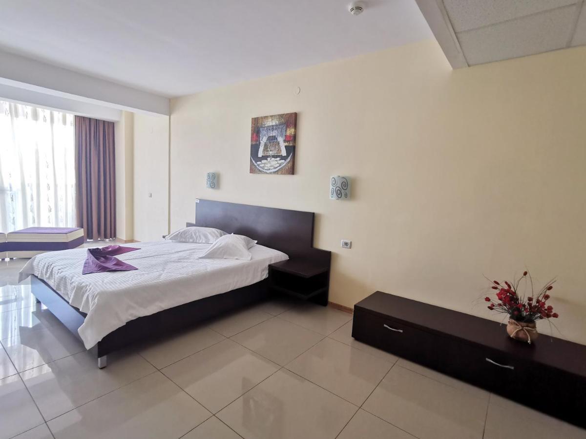 Hotel Fortuna Eforie Nord Esterno foto