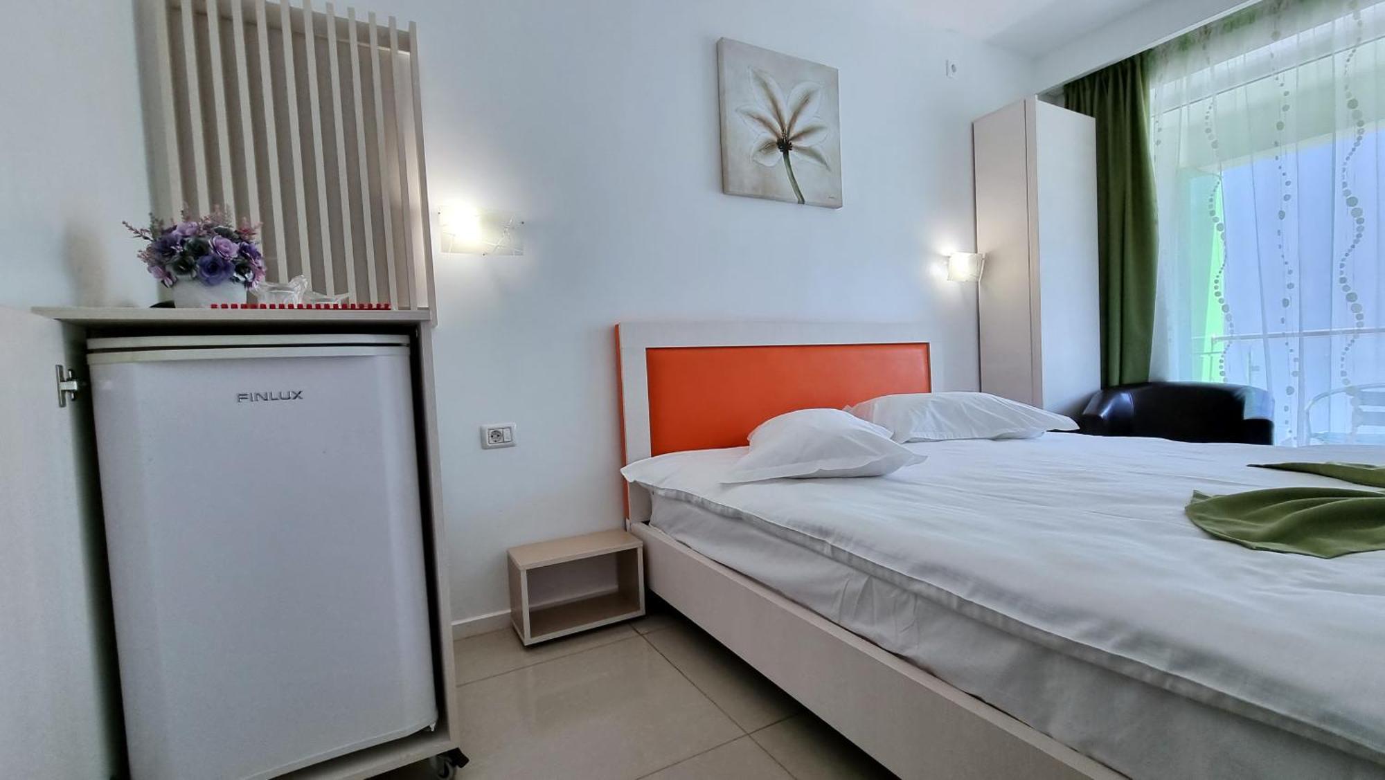 Hotel Fortuna Eforie Nord Esterno foto