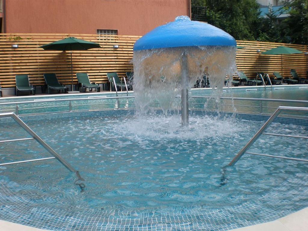 Hotel Fortuna Eforie Nord Esterno foto