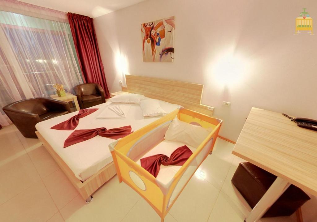 Hotel Fortuna Eforie Nord Camera foto